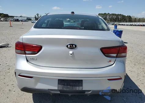 2021 Kia Rio Lx z USA, uszkodzony, nr VIN 3KPA24AD3ME383145